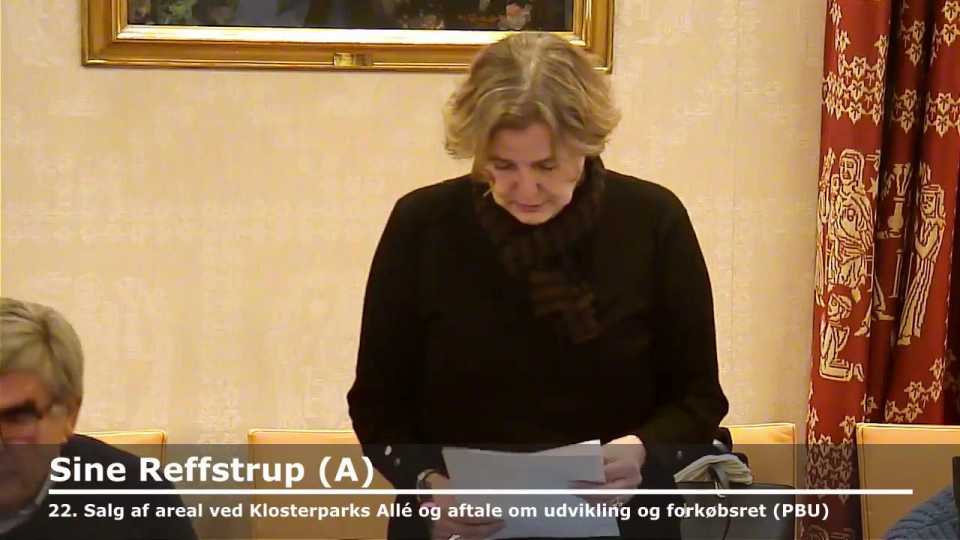 Ringsted Kommune 150124 Møde i Byrådet